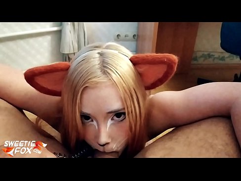 ❤️ Kitsune gleypa pikk og ásamt í munninum ❤️ Klám fb á klám is.fuxporn-com.ru ❌️